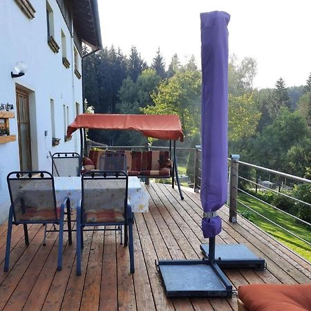 Ferienwohnung Schaefer Rinchnach Exterior foto