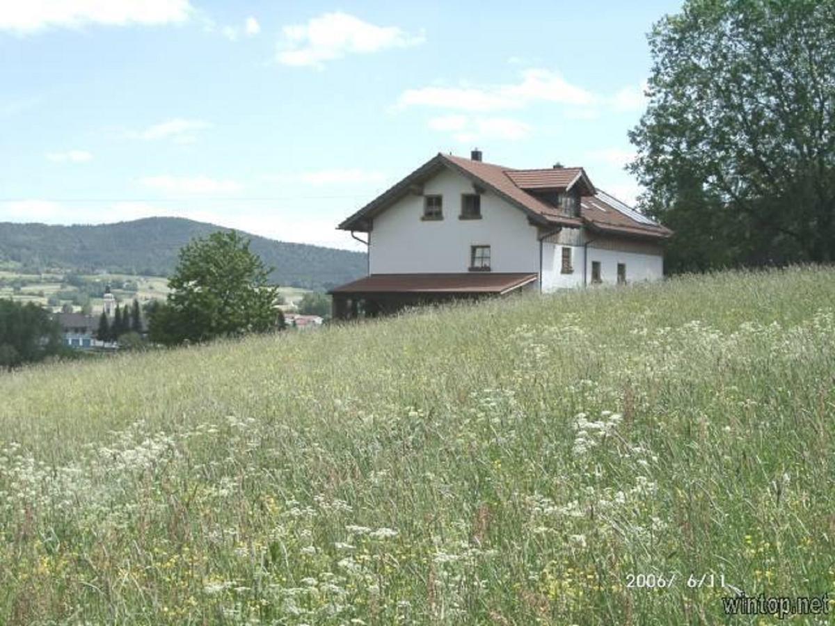 Ferienwohnung Schaefer Rinchnach Exterior foto